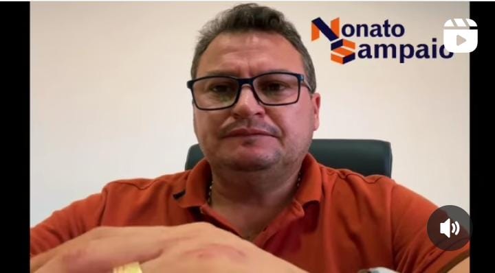 Empresário Nonato Sampaio anuncia pré candidatura a prefeito de Codó